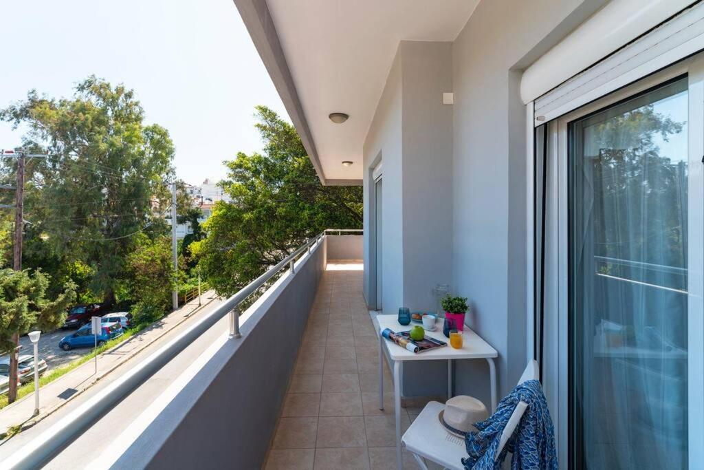 Rodini Park Apartment Rhodes City Buitenkant foto