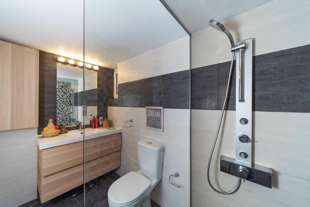 Rodini Park Apartment Rhodes City Buitenkant foto