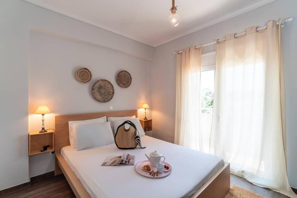Rodini Park Apartment Rhodes City Buitenkant foto