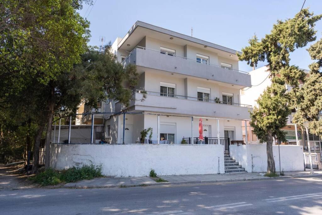 Rodini Park Apartment Rhodes City Buitenkant foto