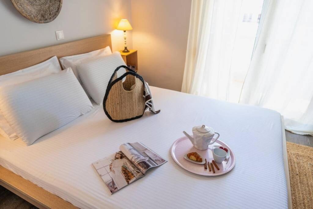 Rodini Park Apartment Rhodes City Buitenkant foto