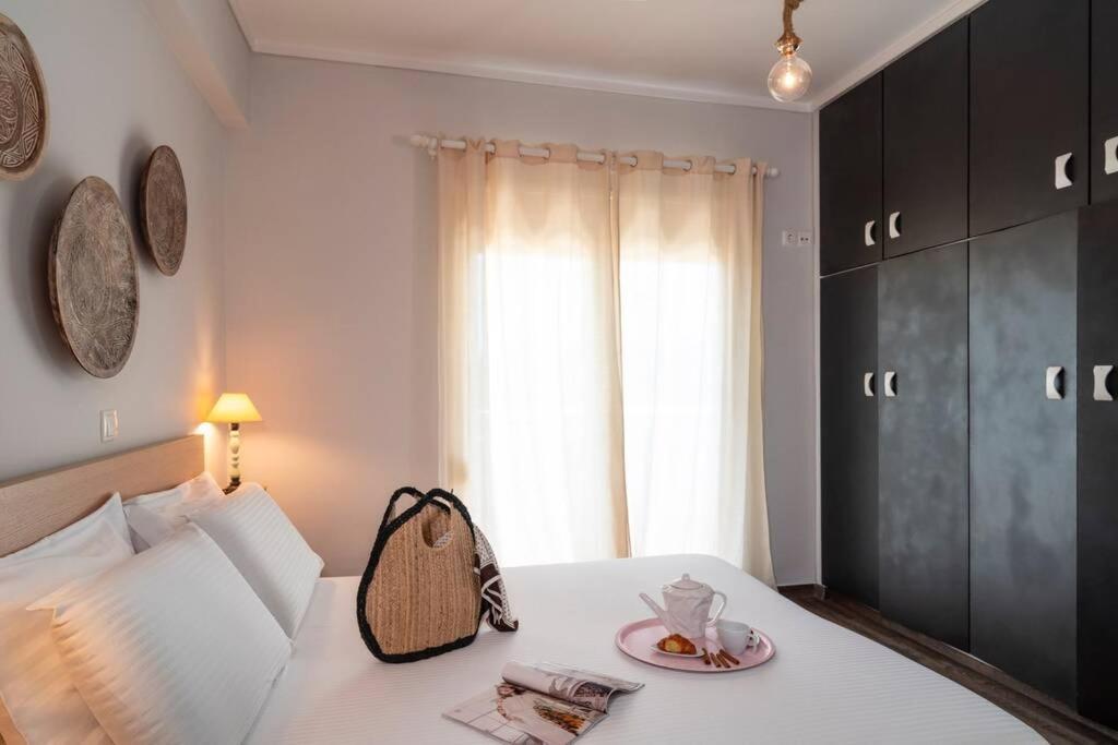 Rodini Park Apartment Rhodes City Buitenkant foto