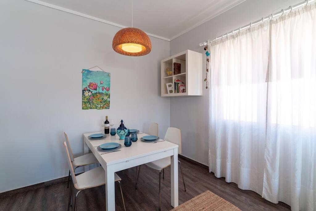 Rodini Park Apartment Rhodes City Buitenkant foto