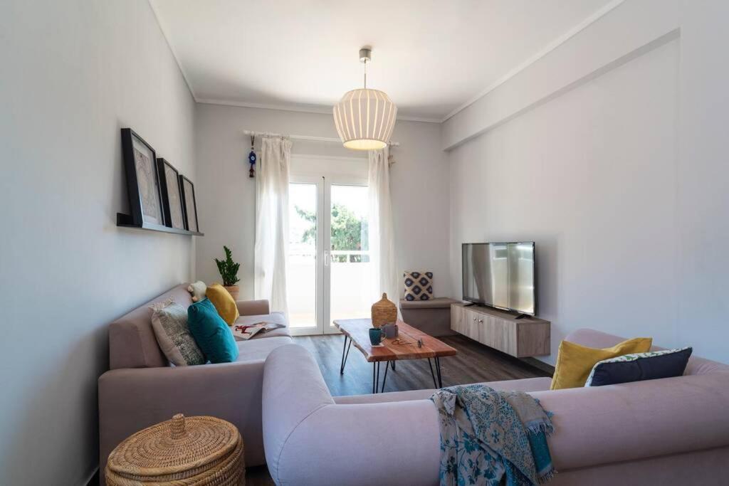 Rodini Park Apartment Rhodes City Buitenkant foto