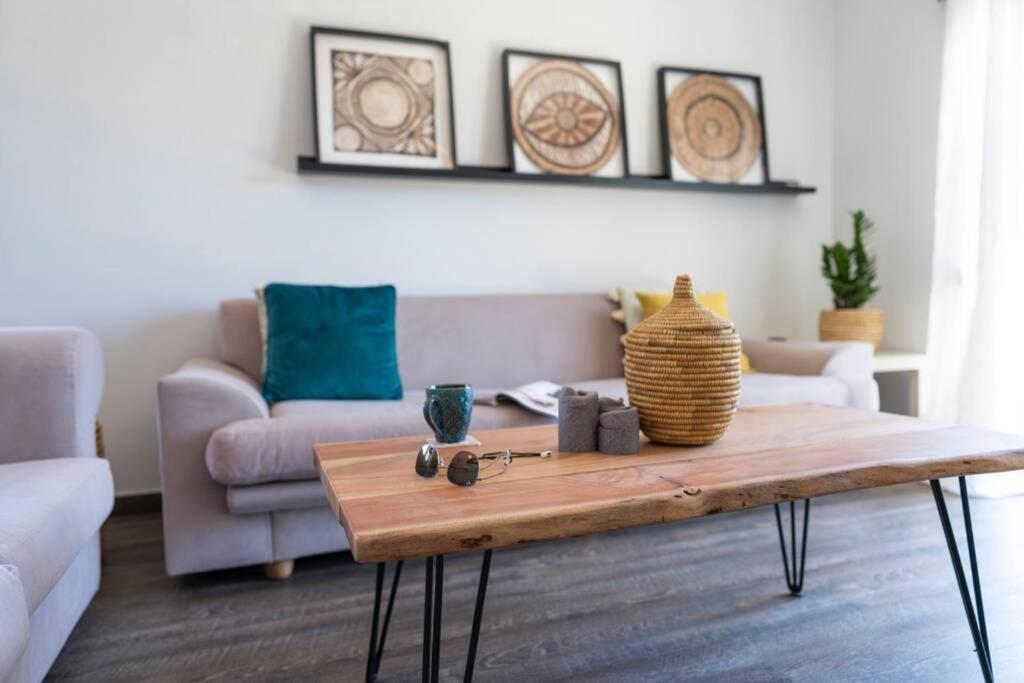 Rodini Park Apartment Rhodes City Buitenkant foto