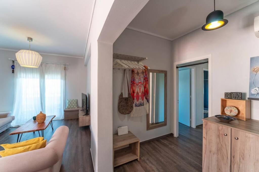 Rodini Park Apartment Rhodes City Buitenkant foto