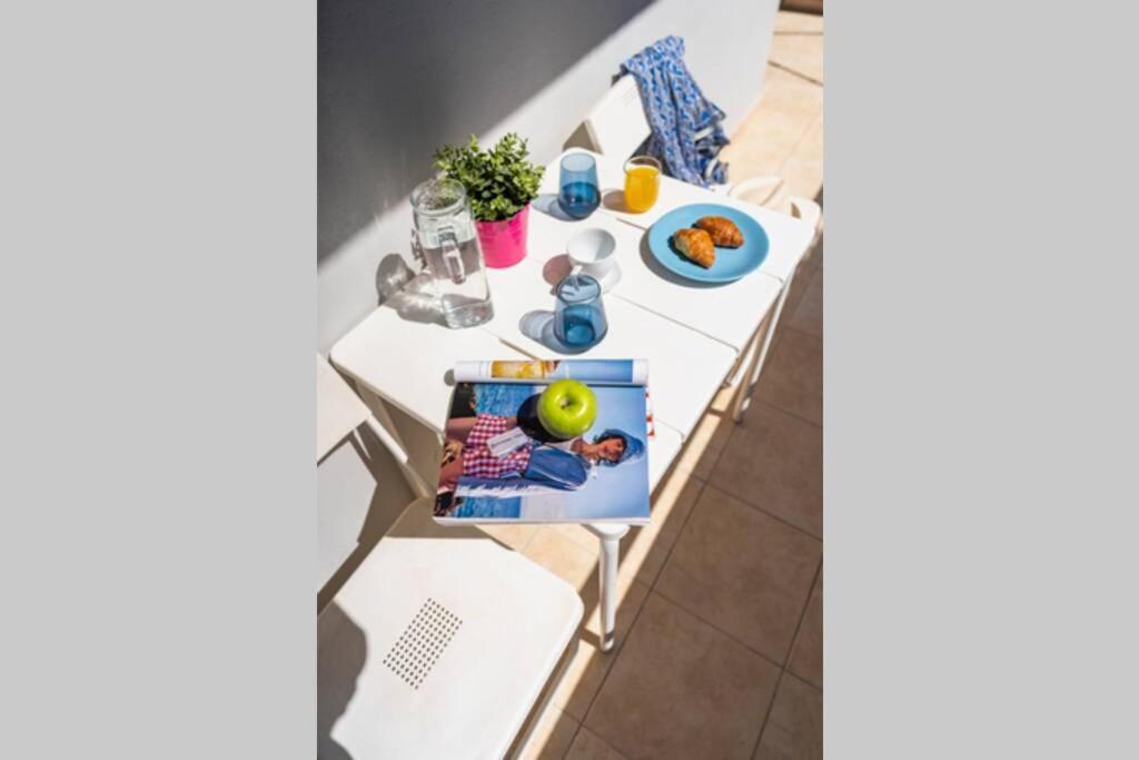 Rodini Park Apartment Rhodes City Buitenkant foto