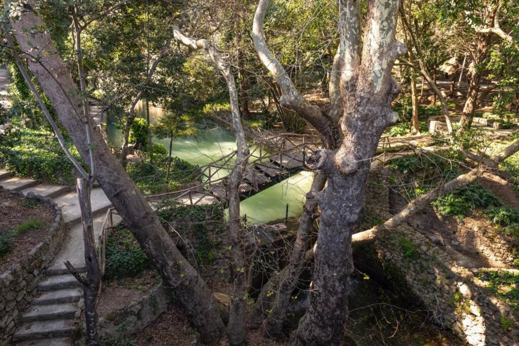 Rodini Park Apartment Rhodes City Buitenkant foto