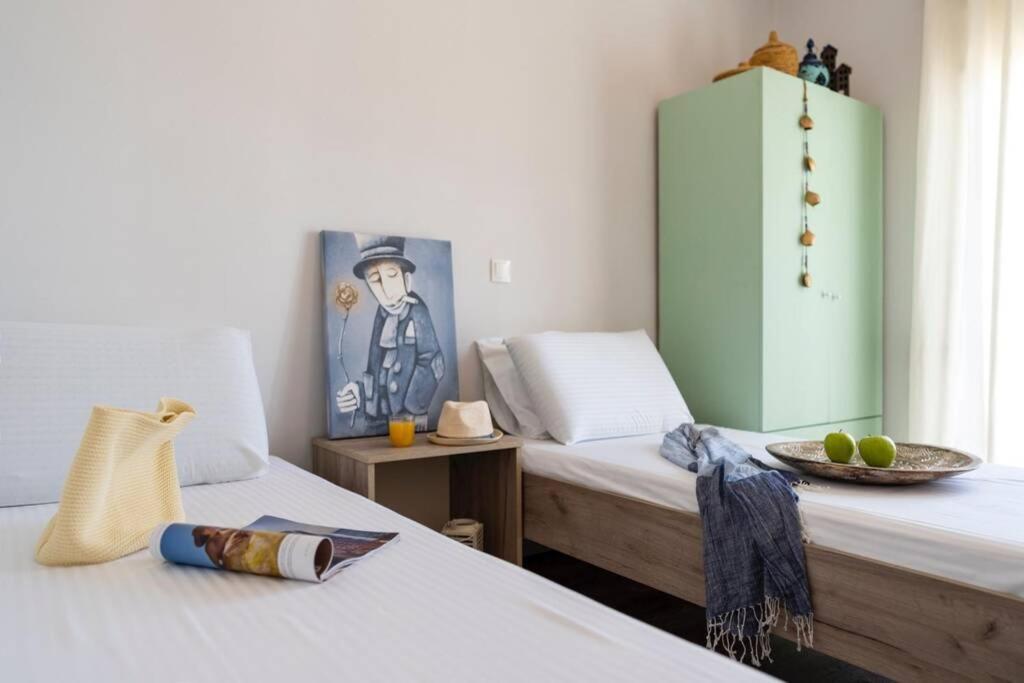 Rodini Park Apartment Rhodes City Buitenkant foto