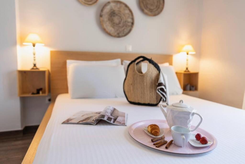 Rodini Park Apartment Rhodes City Buitenkant foto