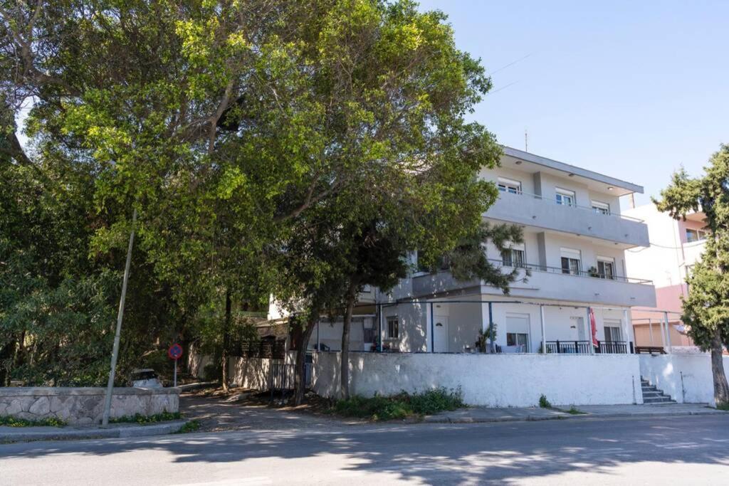 Rodini Park Apartment Rhodes City Buitenkant foto